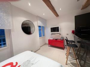 Magnifique studio proche palais des festivals