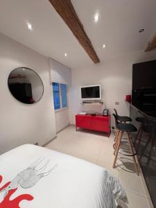 Magnifique studio proche palais des festivals