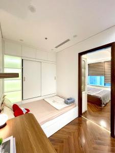 AT homestay - căn hộ cao cấp 1 phòng ngủ riêng- 56m2