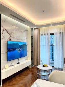 AT homestay - căn hộ cao cấp 1 phòng ngủ riêng- 56m2