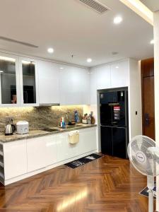 AT homestay - căn hộ cao cấp 1 phòng ngủ riêng- 56m2