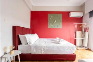 Diakou 38 Sunny cozy 3bd apt just a min away to Acropolis