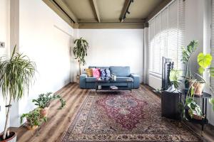 Peaceful 2BR Bosphorus View Apartment