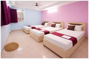 Hotel Chandra Bindu Inn Near Sea Beach & Jagannath Temple - Fully Air conditioning Rooms - Free Wi-F - lift - Best Premium Hotel In Puri