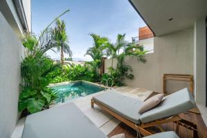 Mulu A2 Villa- Ultimate Privacy in Badung with Huge Pool