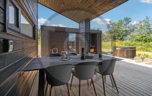 Cozy Home In Sæby With Wifi