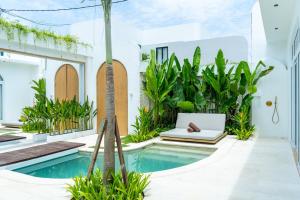 Brand New Villa Serene Senja at Bingin Sentosa