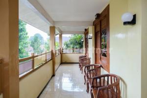 The Soemarsono Hotel near Ambarrukmo Plaza Mall RedPartner