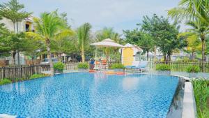 Nam Hoi An Riverside Hotel