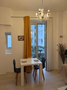 Appartement central avec balcon