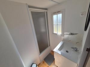 Mobil-home camping Le Ptit Rio