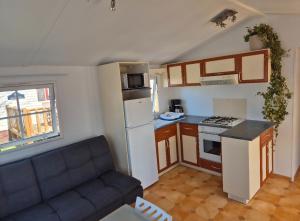 Mobil-home camping Le Ptit Rio