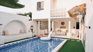 Halaman Homestay