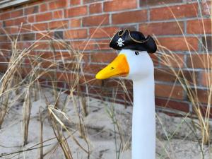 Haus Kniepsand, Ferienwohnung Sandburg