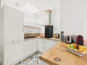 Confort pour 6 à 800 m de la plage