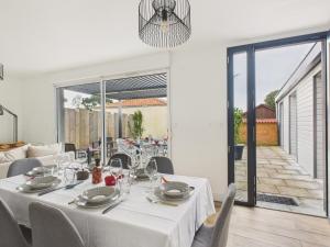 Confort pour 6 à 800 m de la plage