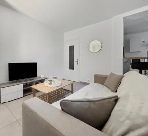 Grand appartement, plein cœur de Boulogne-sur-Mer