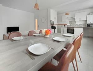 Grand appartement, plein cœur de Boulogne-sur-Mer