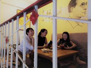 Oldie and Sleepy Hostel