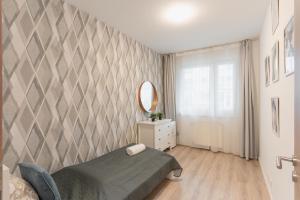 Central Delux Akácfa Apartment with 3 Bedroom