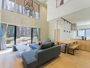 Rakuten STAY VILLA Fuji Kawaguchiko Forest 2LDK with sauna and terrace