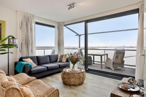 Vakantie appartement Veerse Muze