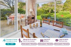 10 min de la Torche - Jolie maison pour 6 - Jardin