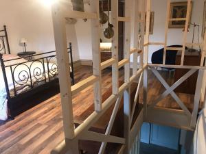 Duplex cosy LES SAULES