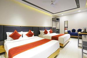 Hotel Apple Wood Delhi Airport With Free Airport Drop