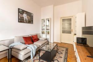 Warsaw Concierge Dantyszka