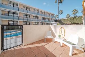 Santa Barbara Triplex Javea by Rock Rentals