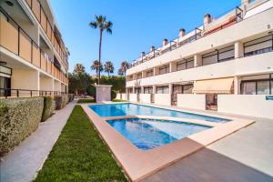 Santa Barbara Triplex Javea by Rock Rentals