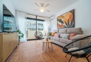 Santa Barbara Triplex Javea by Rock Rentals