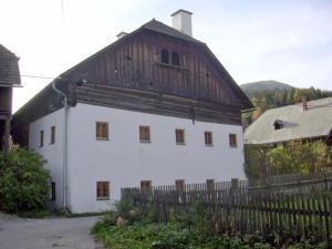 Apartmán Bruggerhaus Schöder Rakousko