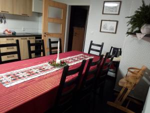 Chalupa pod Pradědem