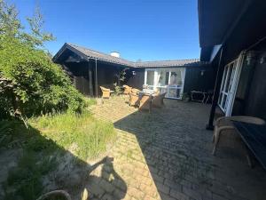 Holiday Home With Seaview And Private Beach