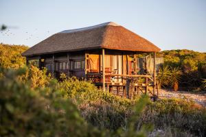 West Coast Luxury Tents