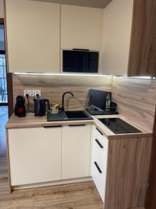 Pokoje i apartamenty nad Letniskową