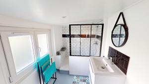 Spacious house in Harfleur with garden