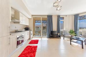 Cozy 1BR Apartment in Mangroovy with pool