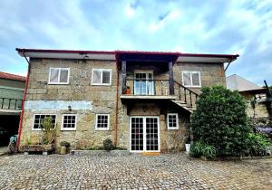 Casa de Emaús - Gerês