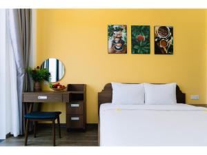 Nam Hoi An Riverside Hotel