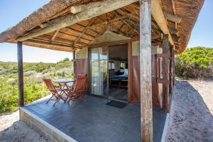 West Coast Luxury Tents