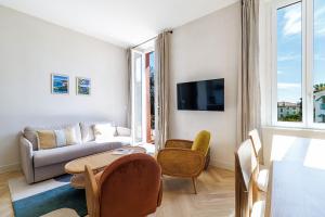 62 CARNOT LOT 5 - Appartement renove - climatise 2 chambres suites