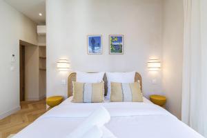 62 CARNOT LOT 6 - Appartement renove - climatise - 2 chambres suites