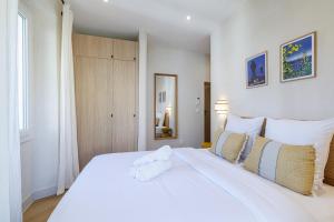 62 CARNOT LOT 6 - Appartement renove - climatise - 2 chambres suites