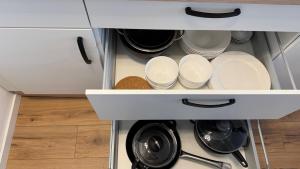 AlpinLounge Scheidegg - Studio mit Wellness und Bergblick