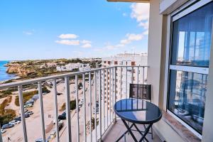 Apartment Miramar mit wunderschönen Meerblick