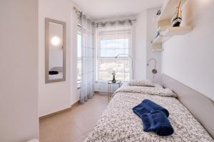 Apartment Miramar mit wunderschönen Meerblick