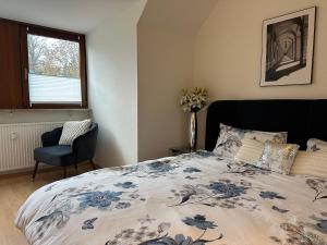 2 Zi Wohnung, zentrale Lage mit Parkplatz, 15 min vom Hbf Hamburg